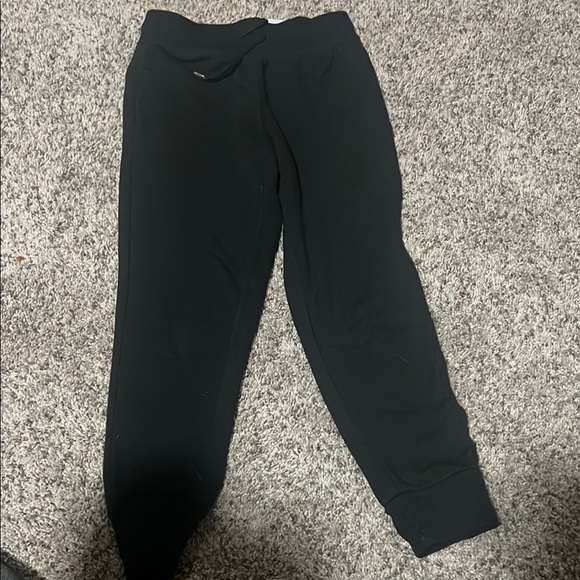 DSG Black and White Matching Leggings Set - Picture 2 of 5